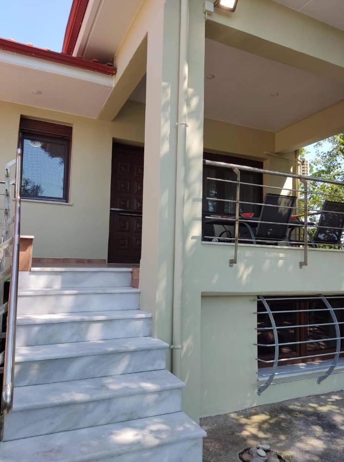 Beach House Nea Roda Chalkidiki Kültér fotó