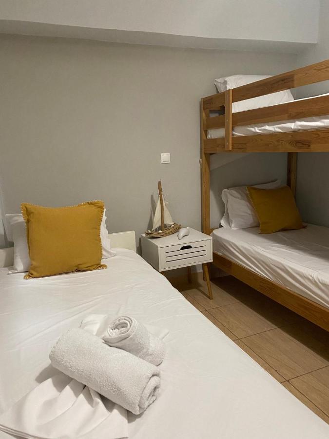Beach House Nea Roda Chalkidiki Kültér fotó