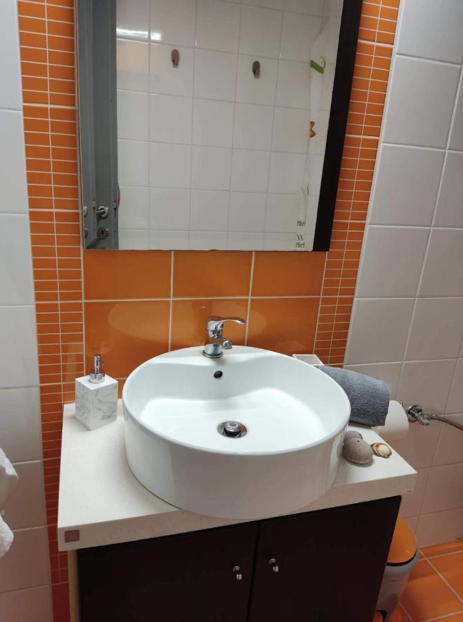 Beach House Nea Roda Chalkidiki Kültér fotó