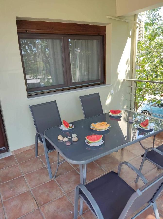 Beach House Nea Roda Chalkidiki Kültér fotó