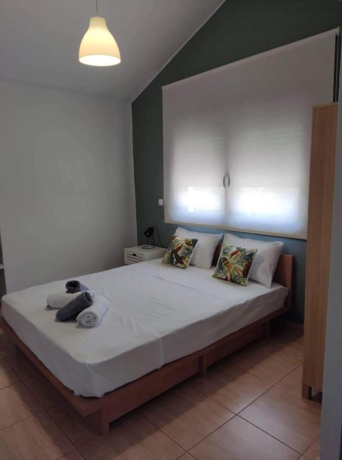 Beach House Nea Roda Chalkidiki Kültér fotó