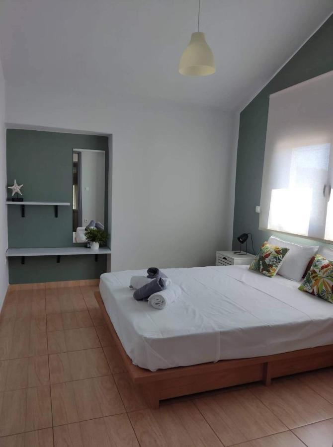 Beach House Nea Roda Chalkidiki Kültér fotó