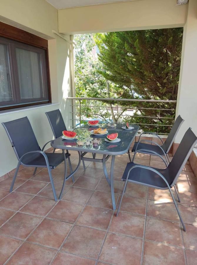 Beach House Nea Roda Chalkidiki Kültér fotó