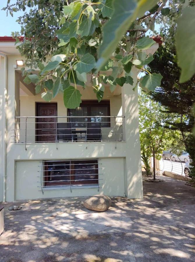 Beach House Nea Roda Chalkidiki Kültér fotó