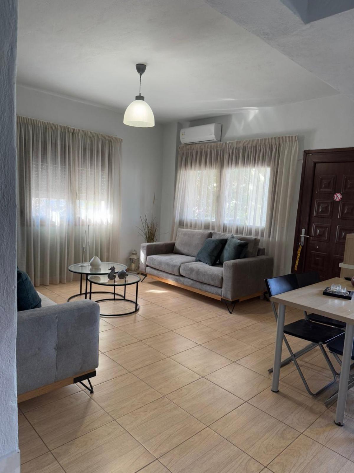 Beach House Nea Roda Chalkidiki Kültér fotó