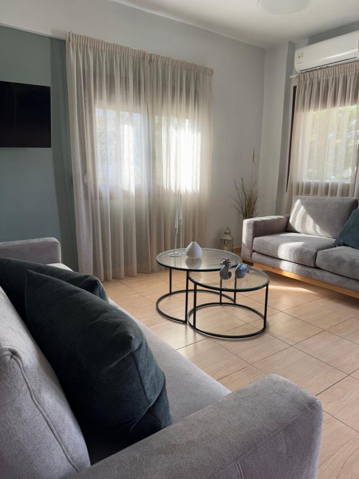 Beach House Nea Roda Chalkidiki Kültér fotó